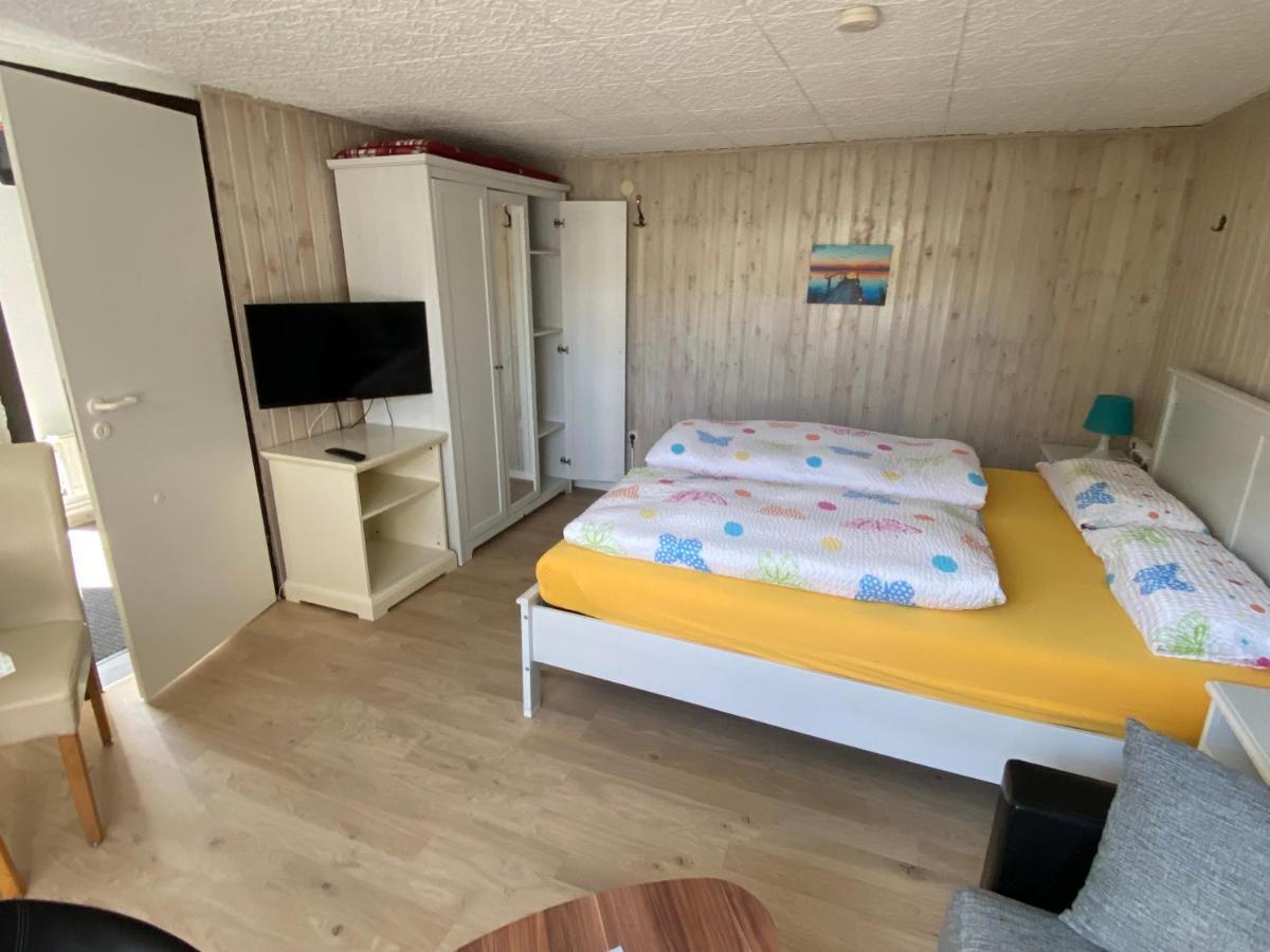Fewo Tini Am Strandzugang Mit Wlan Inklusive, Keine Haustiere Zingst Εξωτερικό φωτογραφία
