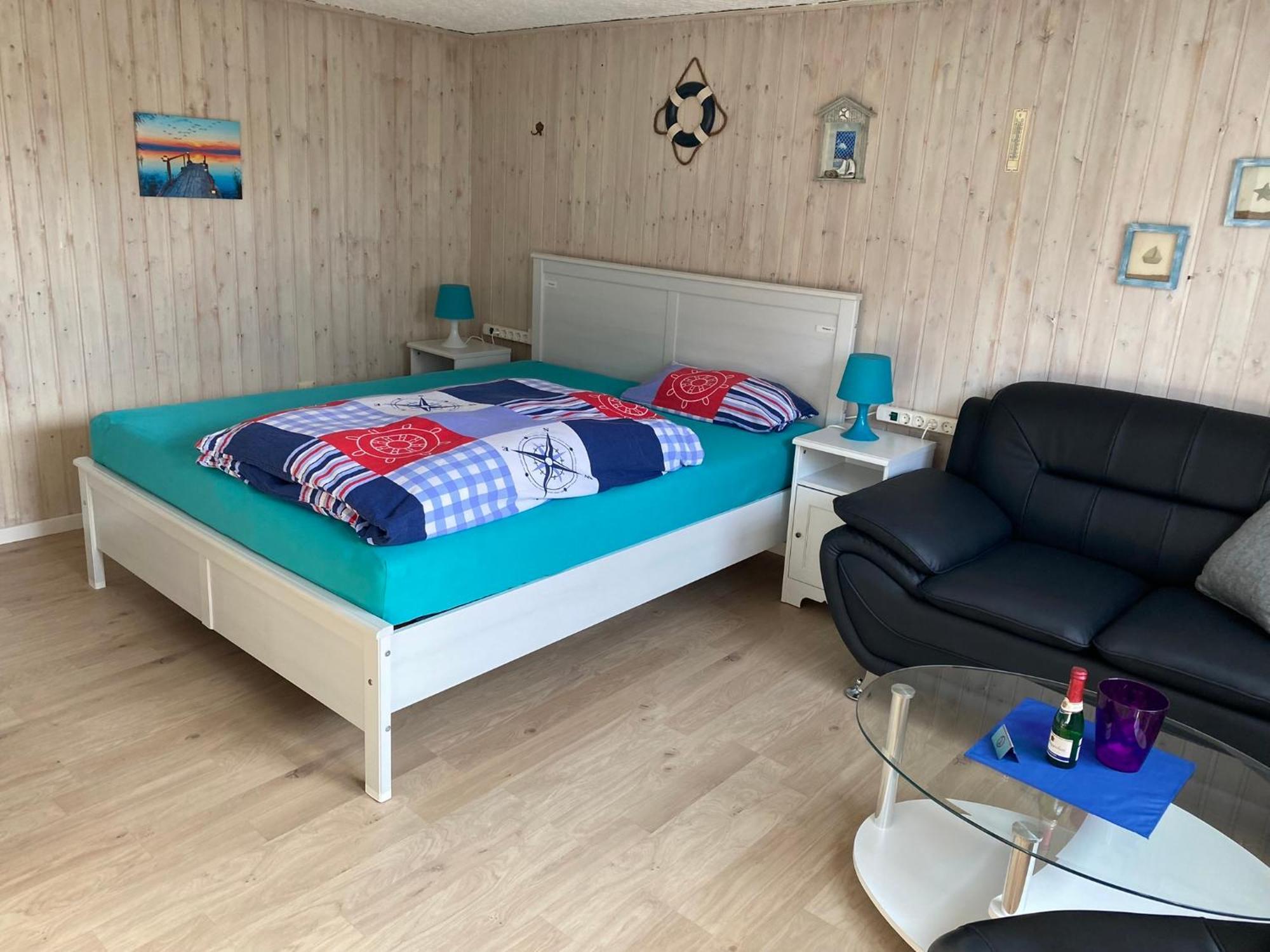 Fewo Tini Am Strandzugang Mit Wlan Inklusive, Keine Haustiere Zingst Εξωτερικό φωτογραφία