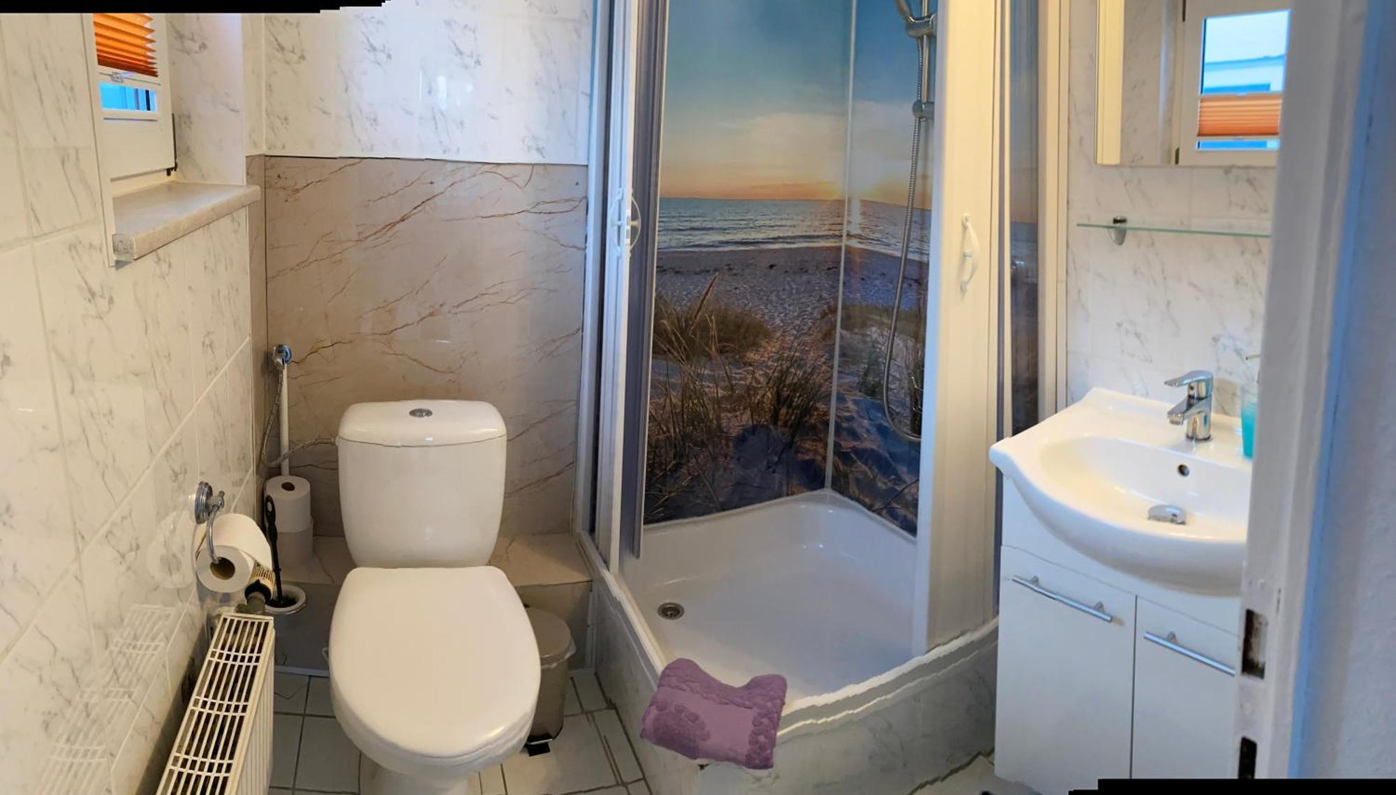 Fewo Tini Am Strandzugang Mit Wlan Inklusive, Keine Haustiere Zingst Εξωτερικό φωτογραφία